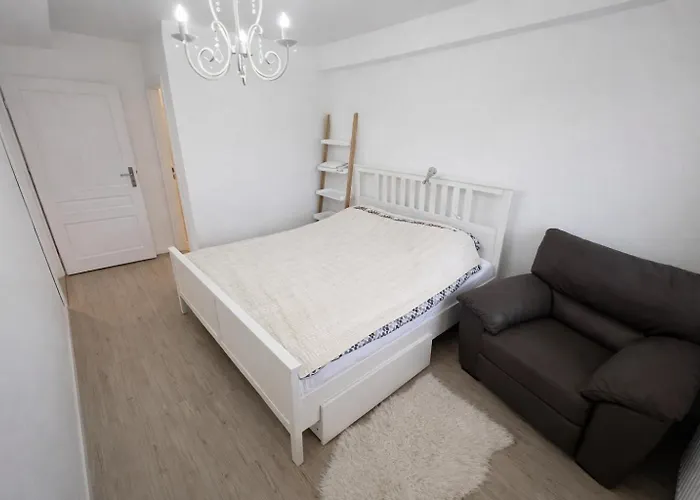 Zahradiste - Free Parking דירה דונובאלי