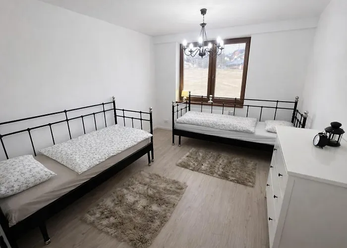 Zahradiste - Free Parking