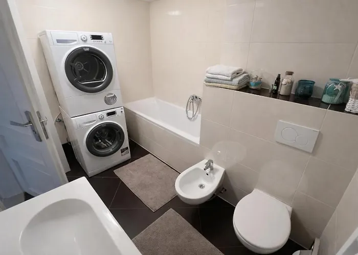 דירה Zahradiste - Free Parking