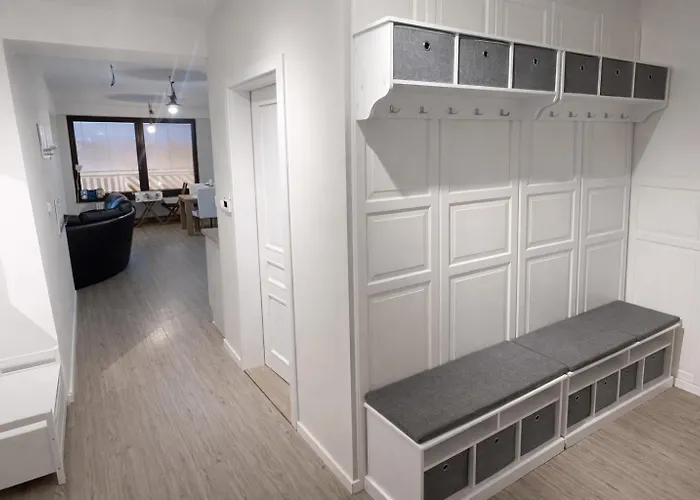 Zahradiste - Free Parking